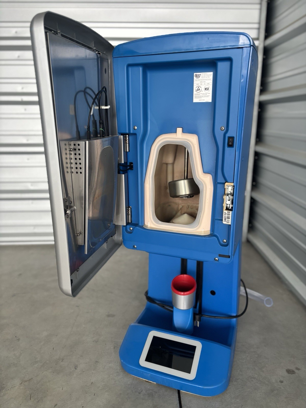 F’Real Blender FRLB6 In Excellent Condition (4) Available