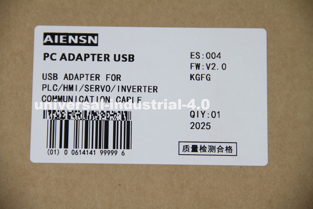 New In Box KCA-M538F-A0 01 Programming Cable - US Stock