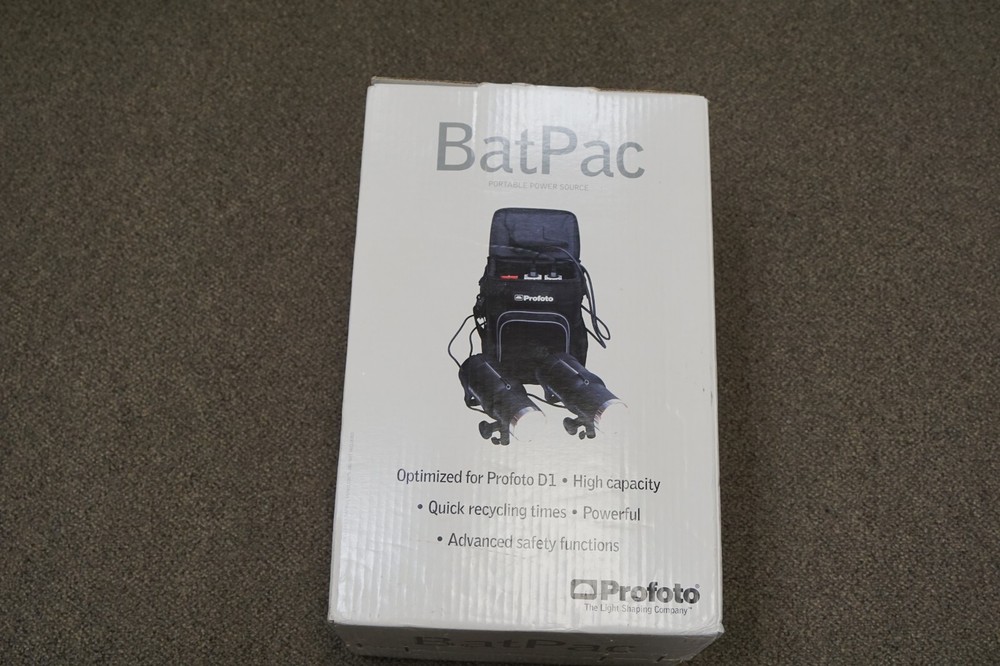 Profoto BatPac 901124