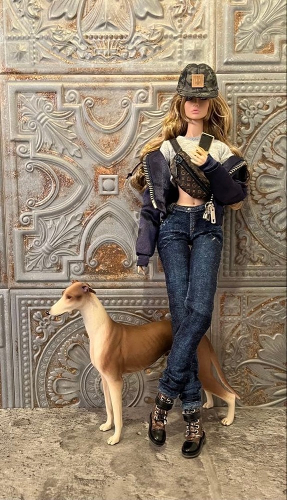 Integrity Toys Outfit Outer