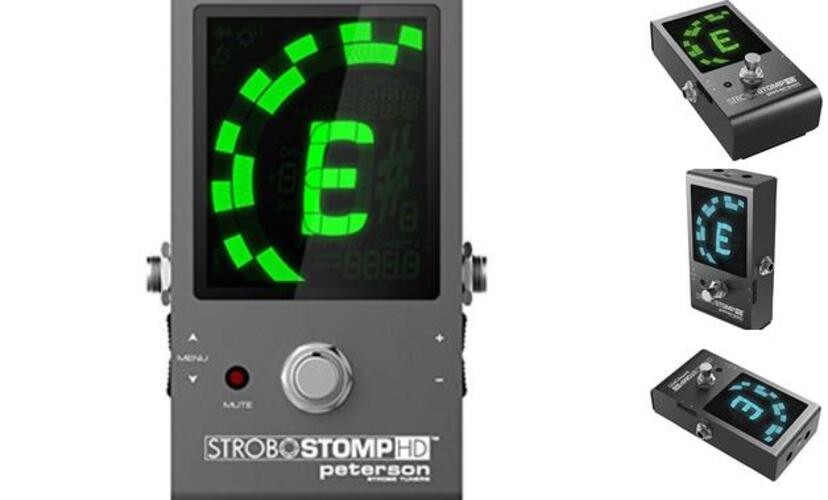 StroboStomp HD Guitar Tuner (403884)