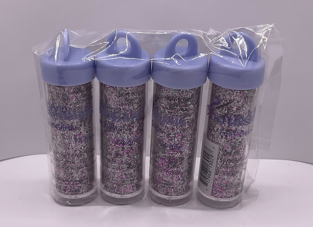 Crafting Glitter Multiple Colors & Styles ~ Crafts ~ Junk Journals ~ Bundle
