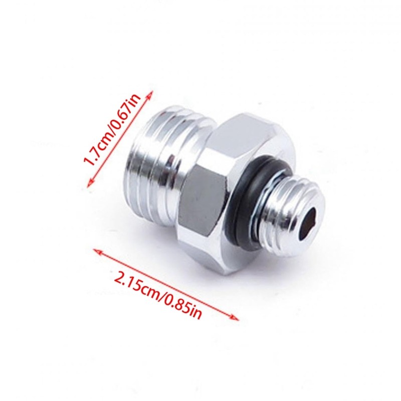 Durability Diving Watch Thread Adapters Converts Accurate Threaded Adapters