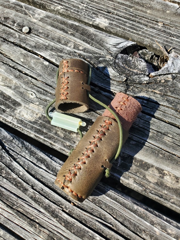 Bushcraft Pocket Navigation And Signal Kit