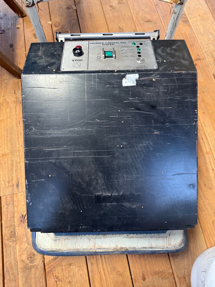 MIZUHOSI Model 6977 OSI Advance Control Pad System