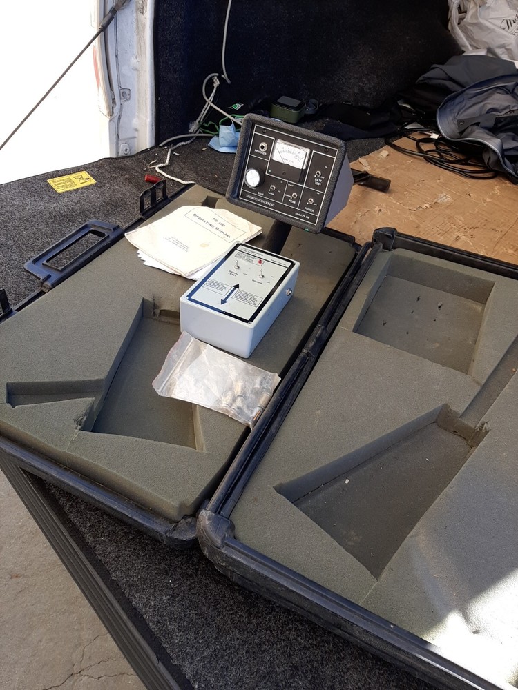 sewer pipe locator Micro Engineering