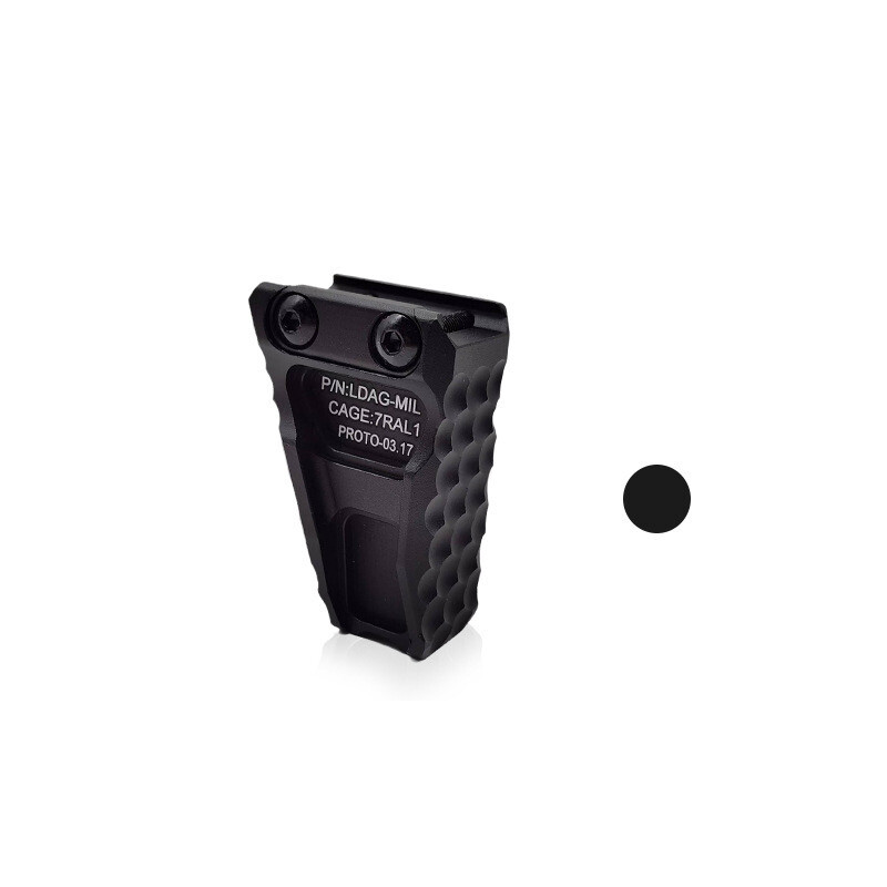 RS hand blocking engraving guide rail version 20 slot LDAG hand blocking CNC