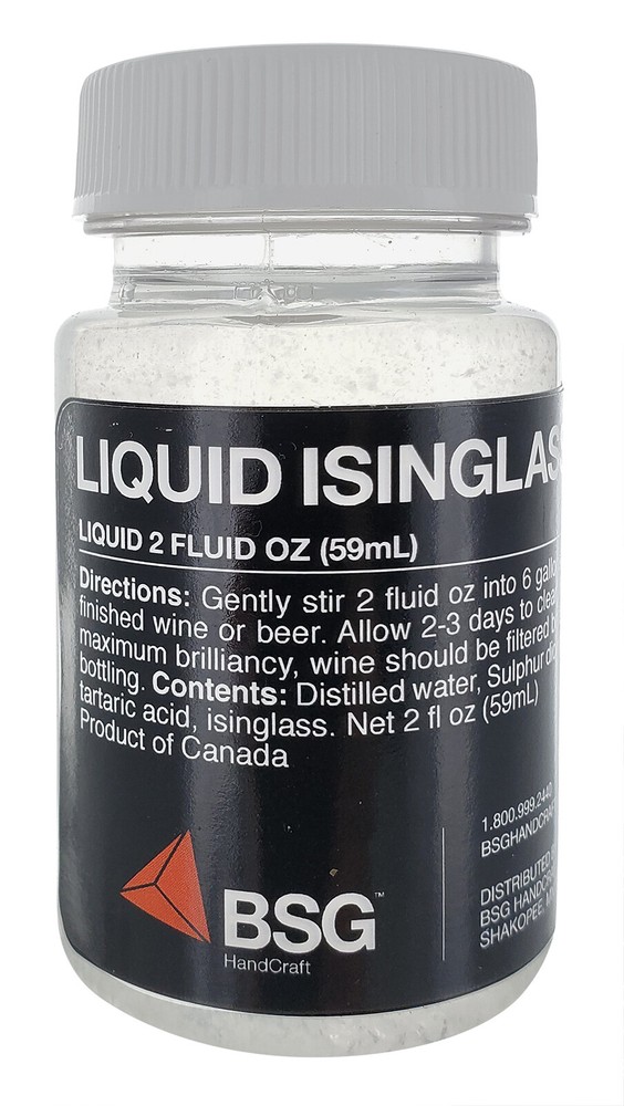 Isinglass - 2 oz.