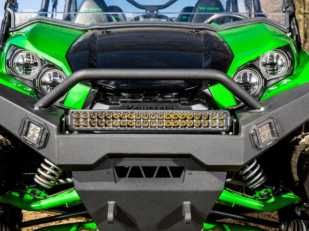 SuperATV 20" Straight Double-Row Light Bar (Universal)