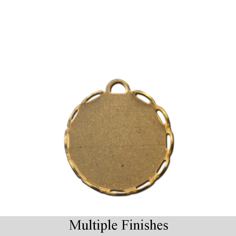 13mm 1 Loop Lace Edge Round Setting (12)