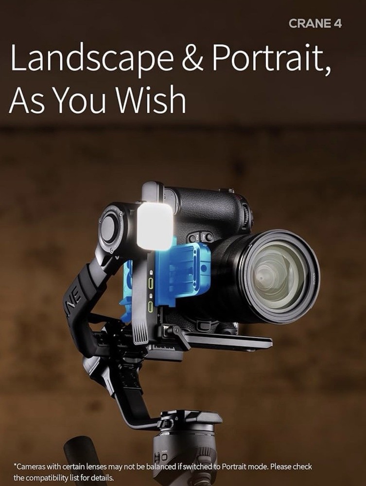 Zhuyun Crane 4