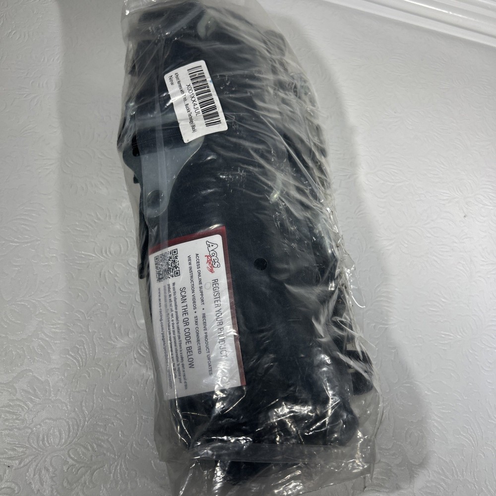 Aces Racing 4 Point Harness with 2 Inch Padding (Ez Buckle Technology)