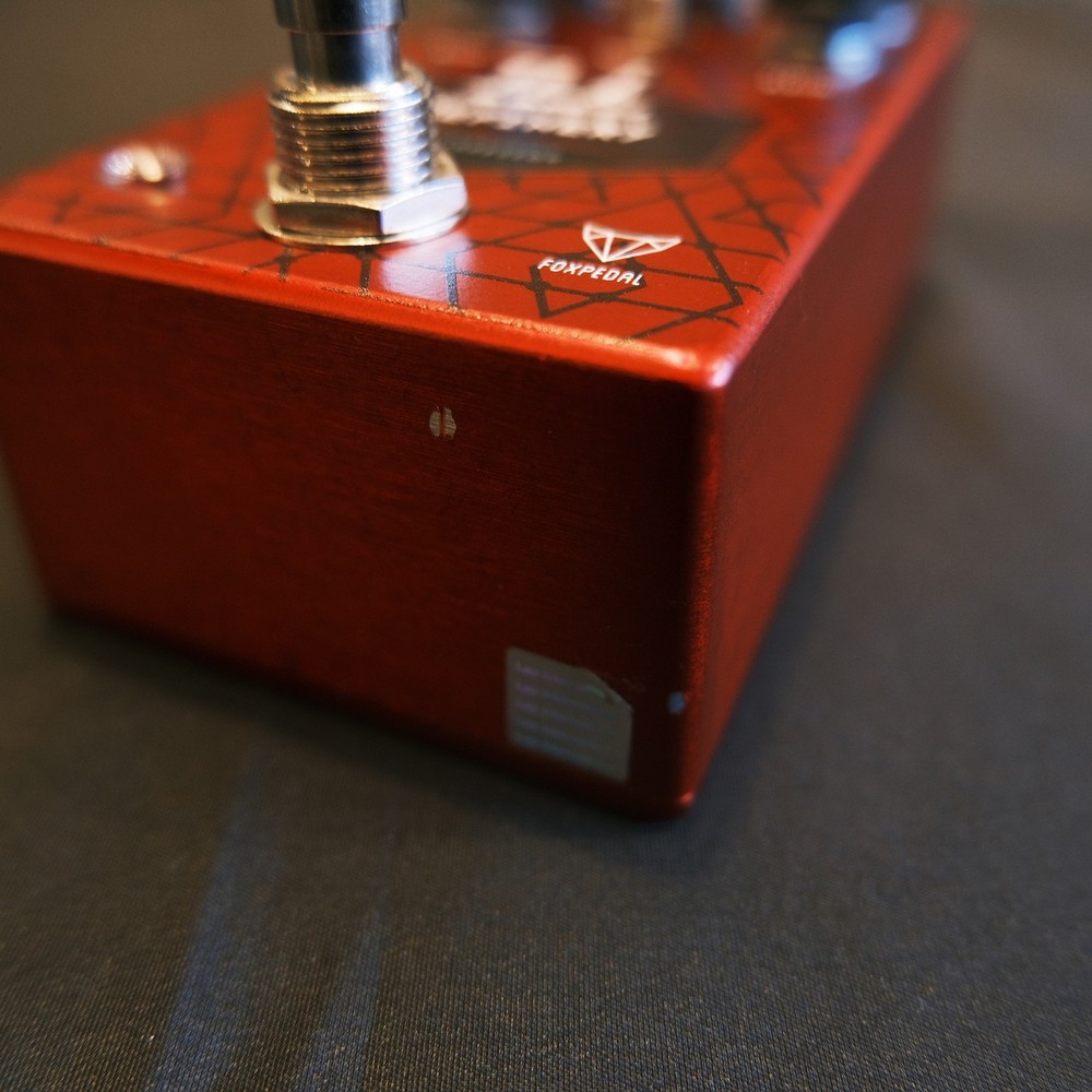 Foxpedal Refinery V2 Compressor