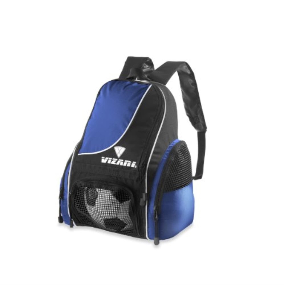 Solano Soccer Backpack (Royal)