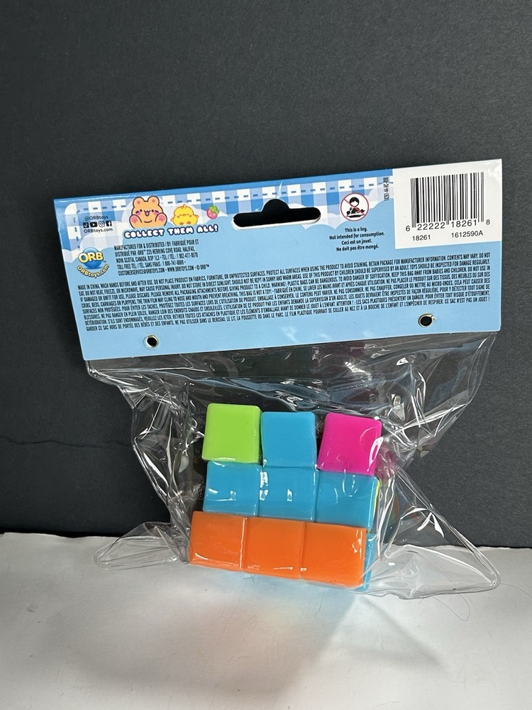 Taba-licious Squish’n Stack Squishy