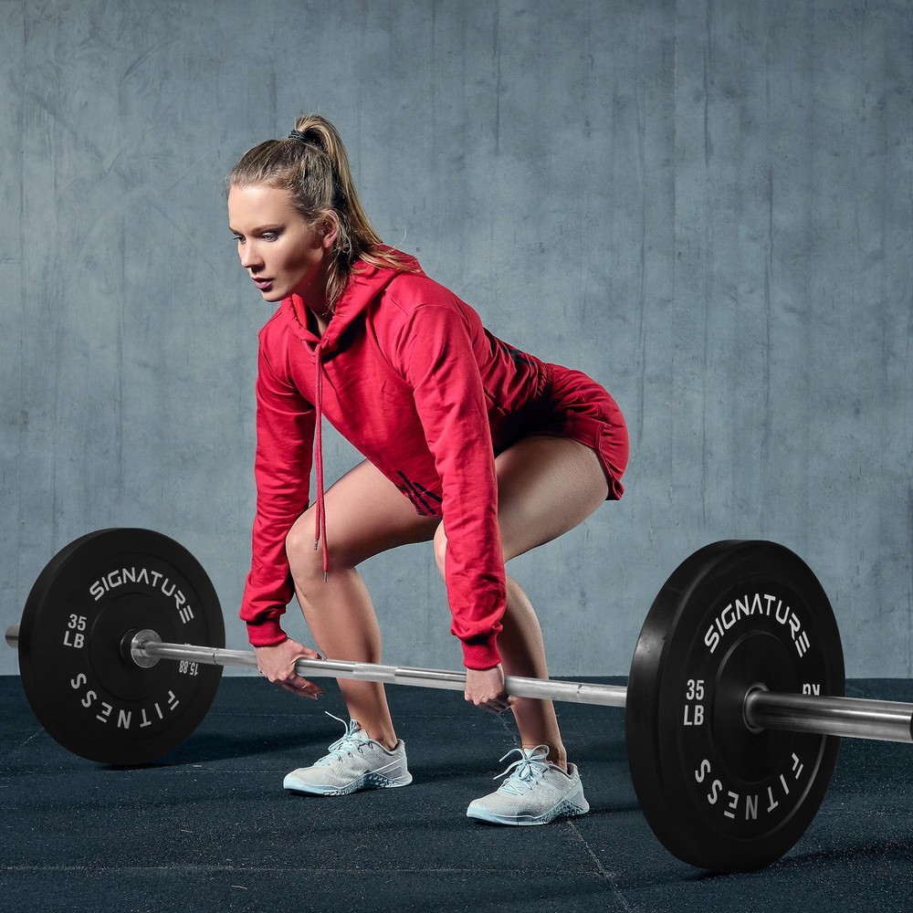 Weightlifting & Power Lifting, 700-Pound Cap