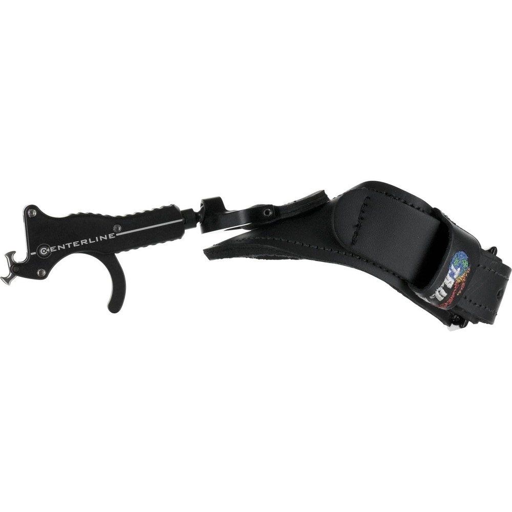 "Centerline Archery Release for Precision Shooting and Enhanced Performance"
