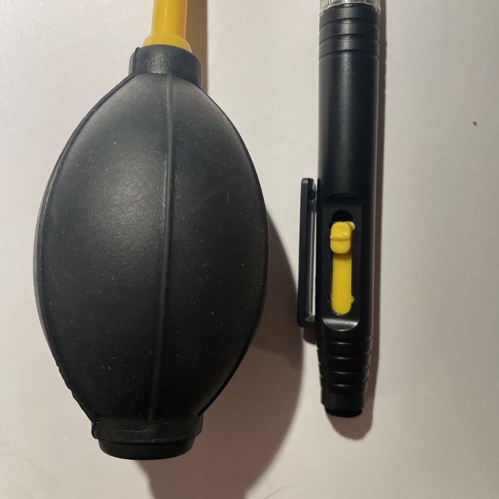 Camera Cleaning Kit – Lens Pen, Air Blower New