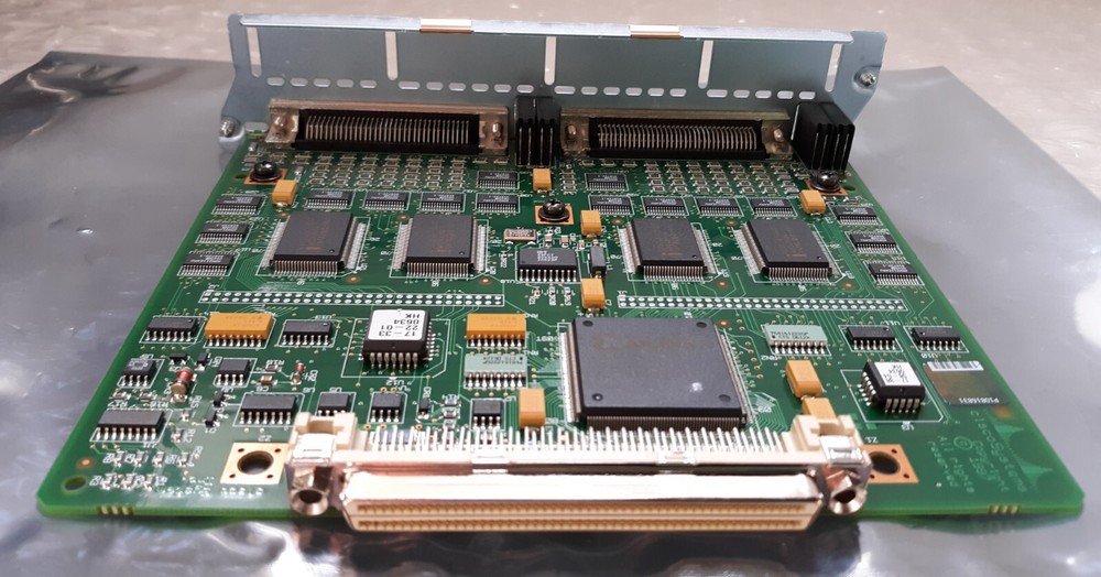 Cisco Async 16A V01 ASynchronous Network Module