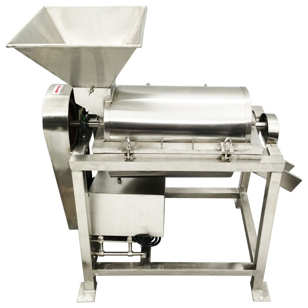 220V 2.2KW Fruit Puree Machine Vegetable Beater Puree Maker Fruit Vegetable Crus