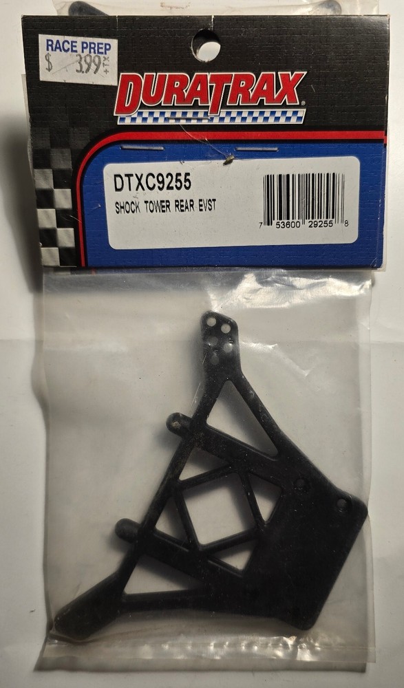 Duratrax DTXC9255 Rear Shock Tower For Evader ST