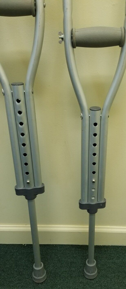 CRUTCHES