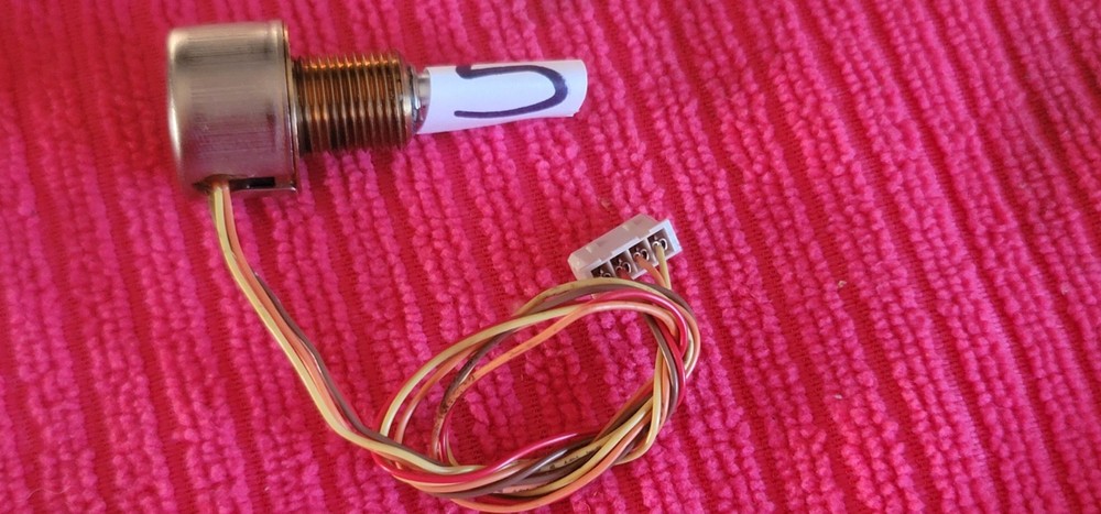 SUB DIAL CONTROL FOR YAESU FT 1000D