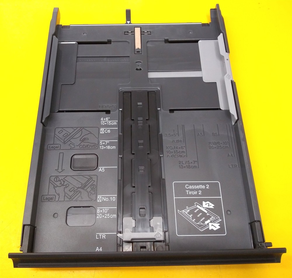 ⭐️⭐️⭐️⭐️⭐️ Printer Epson Expression XP-600 Main Cassette Paper Tray