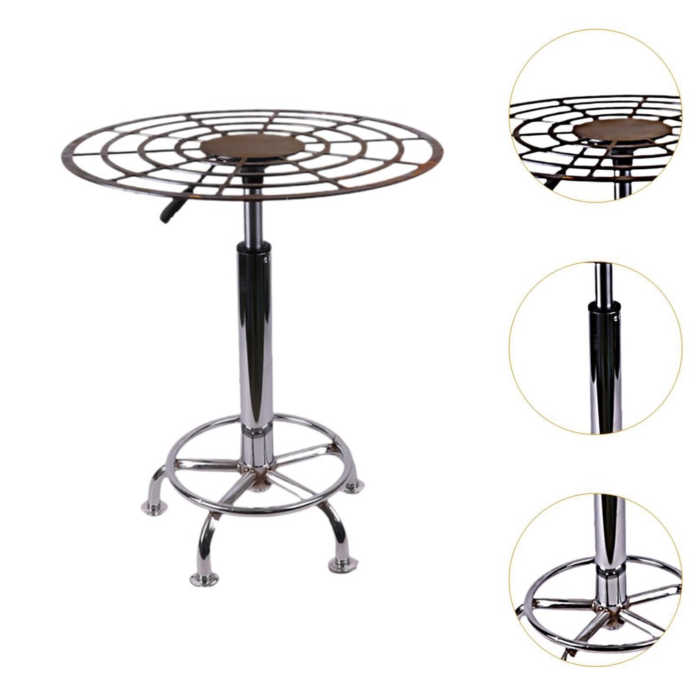 Lifting Rotating Spraying Rack Spray Paint Paint Stand for Model Making