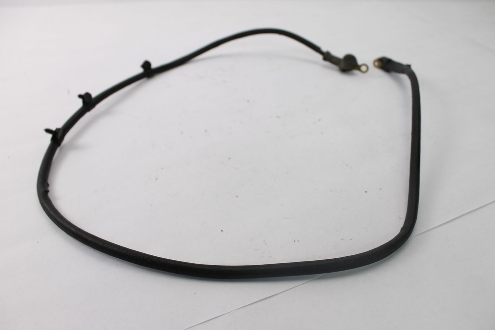 2003 Triumph Bonneville Battery Cable Starter Ground Wire