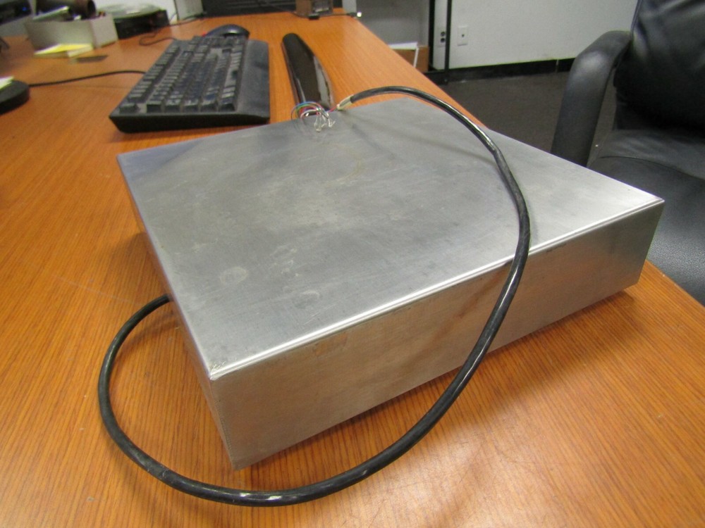 👀 SUBECA GCS 100 SCALE