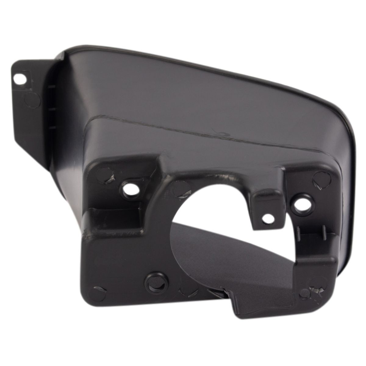 Front Fog Light Bracket Fits 11-14 Chevrolet Silverado 2500 HD Silverado 3500 HD