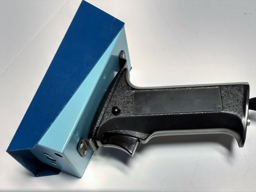 Mitchell Instruments Photo/Laser Tachometer with Digital Display