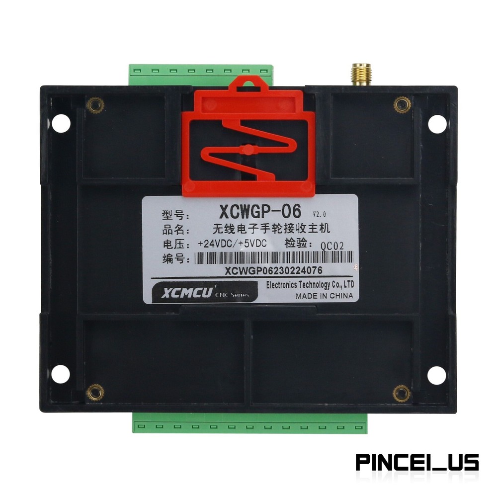 XC Wireless Pulse Generator Handle Unit CNC XCMPG Wireless Pulse Generator pe66