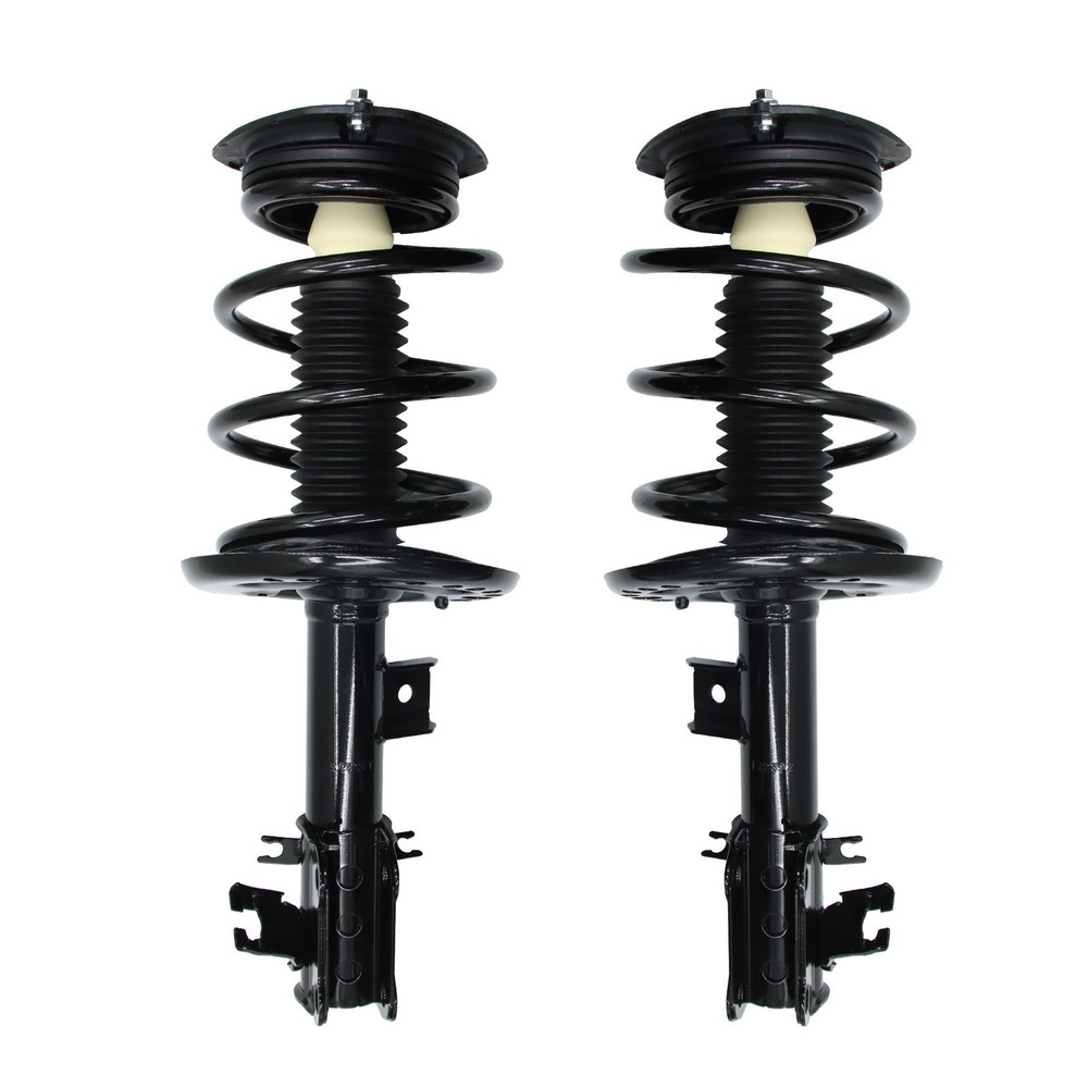 Pair Front Complete Struts Shocks Assembly For 2007-2012 Nissan Altima 2.5L