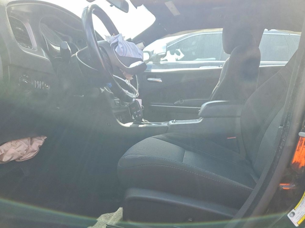 CHARGER 2022 Glove Box 5004875