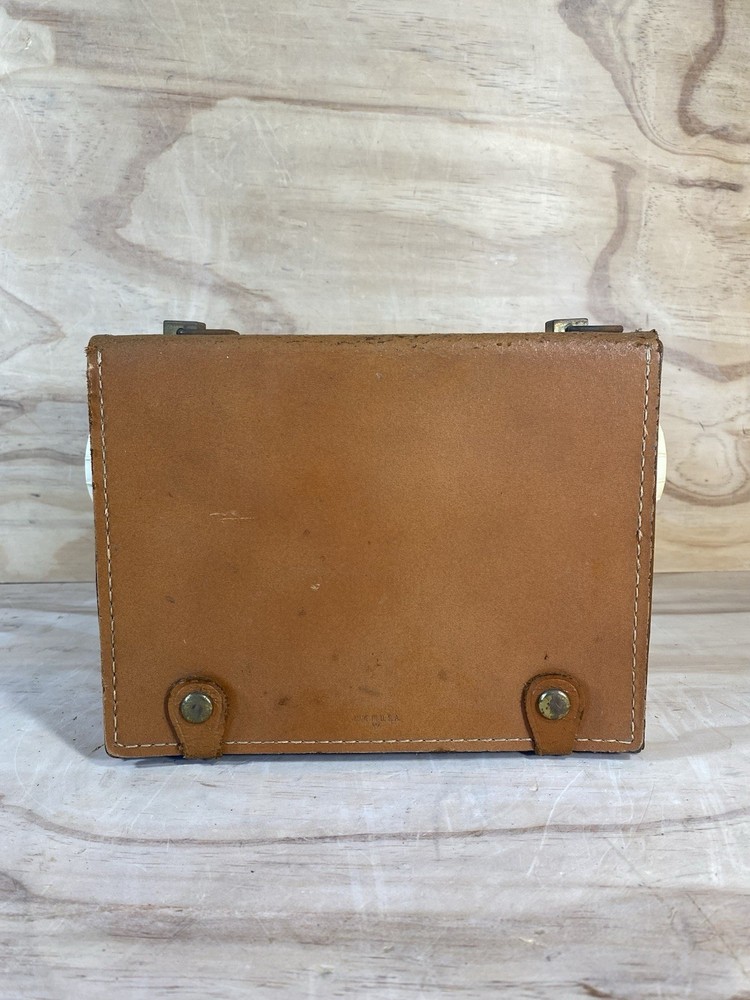 Vintage Heathkit XR-1L Transistor radio /untested