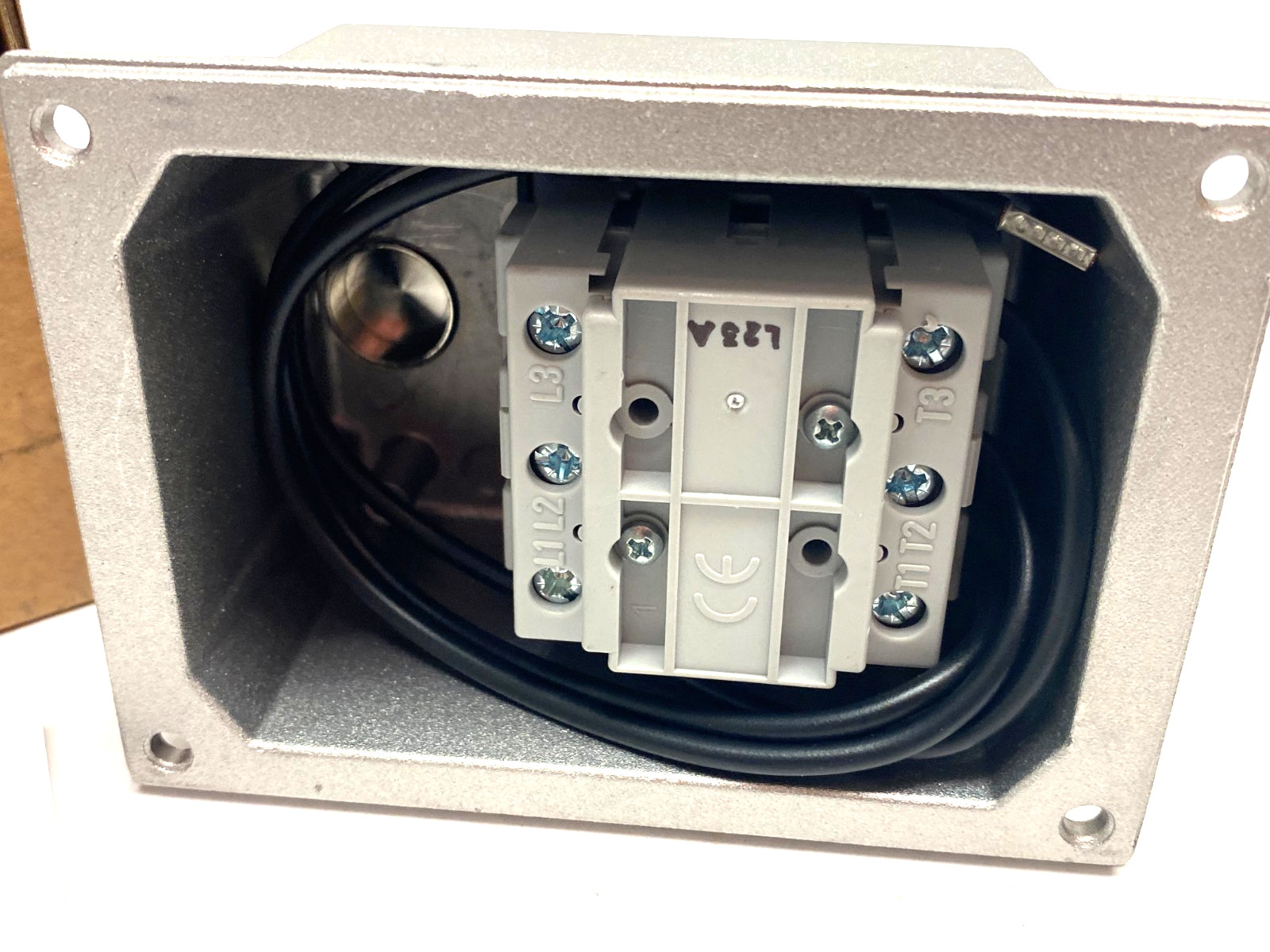 Siemens 6SL3555-0PR01-0AA0 SINAMICS G110M Repair Switch