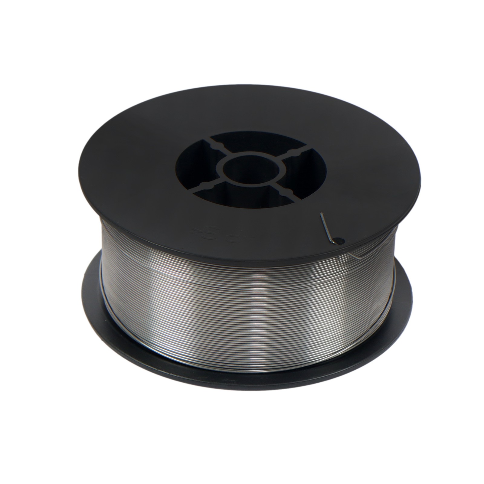 3 Pack E71T-GS 0.030Inch (0.8mm) Gasless Flux Core Welding Wire 2lb Roll