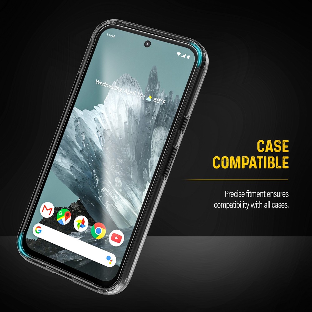 For Google Pixel 10 Pro XL Privacy Screen Protector