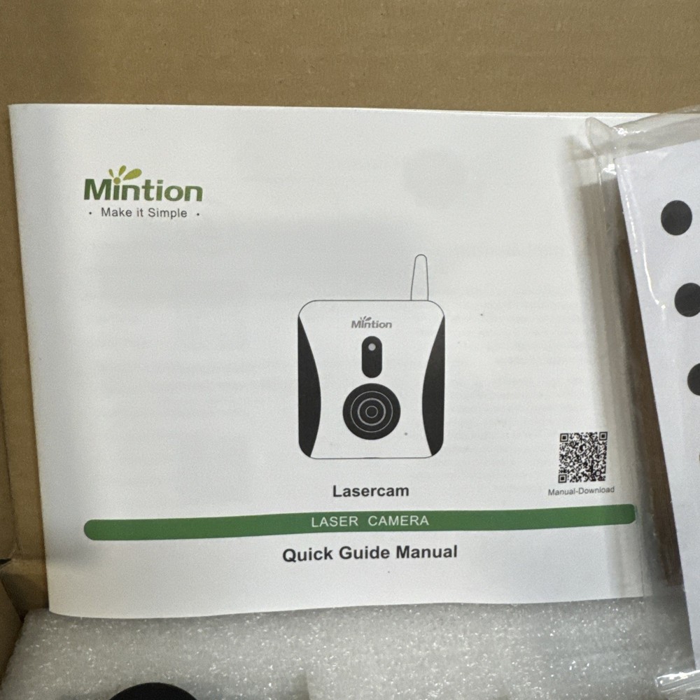 Mintion Laser Camera