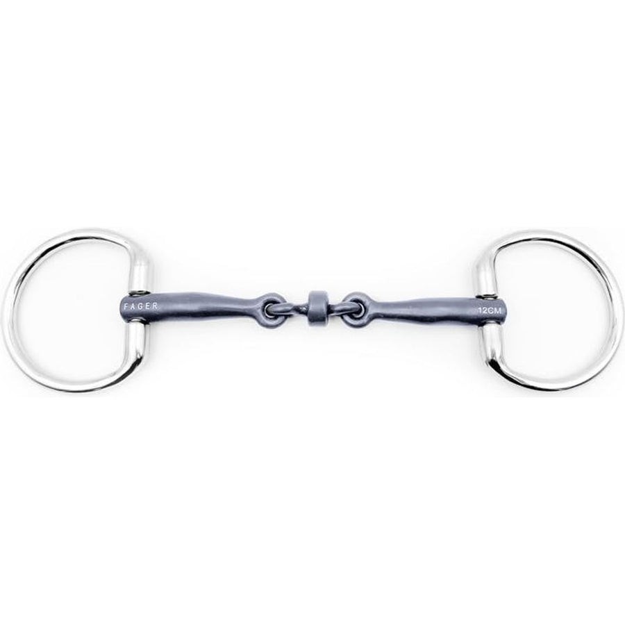 Fager Alice Titanium Fixed Ring Bradoon 14cm