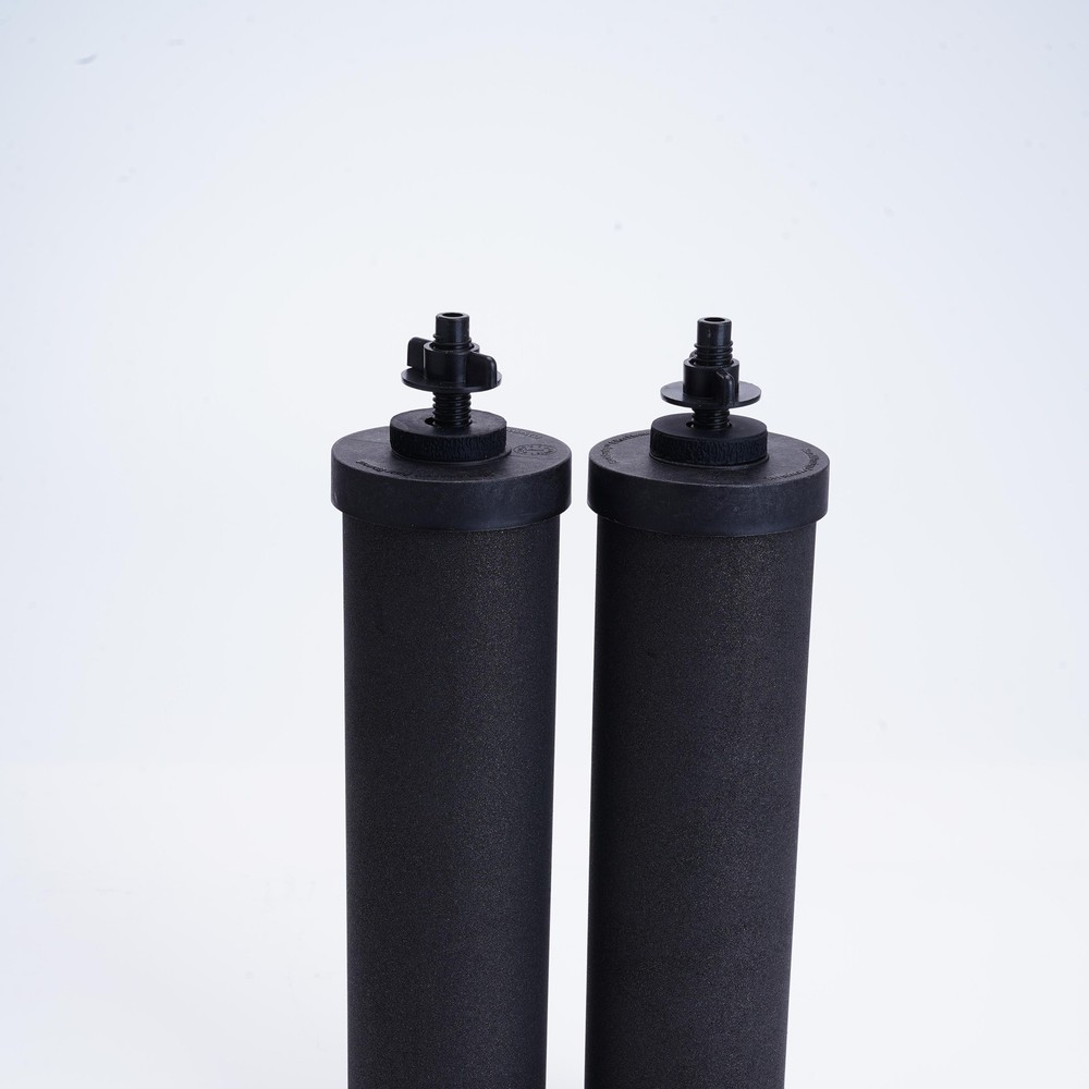 Berkey BB9-2 Authentic Black Purification Elements Water Filter Replacement New