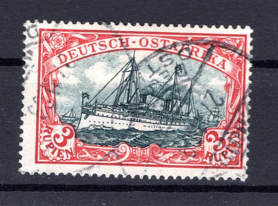 Doa 21 Impeccable Postmarked (K5957