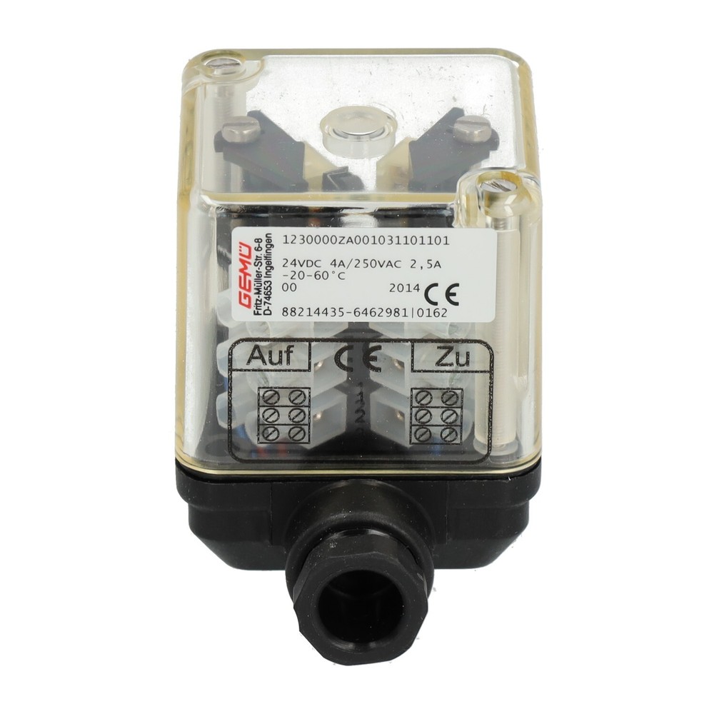 Gemu 88214435 New NFP