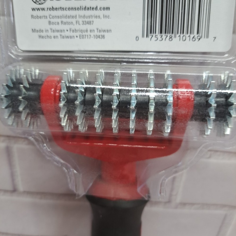 NIP Roberts 10-169 4" Loop Pile Seam Roller