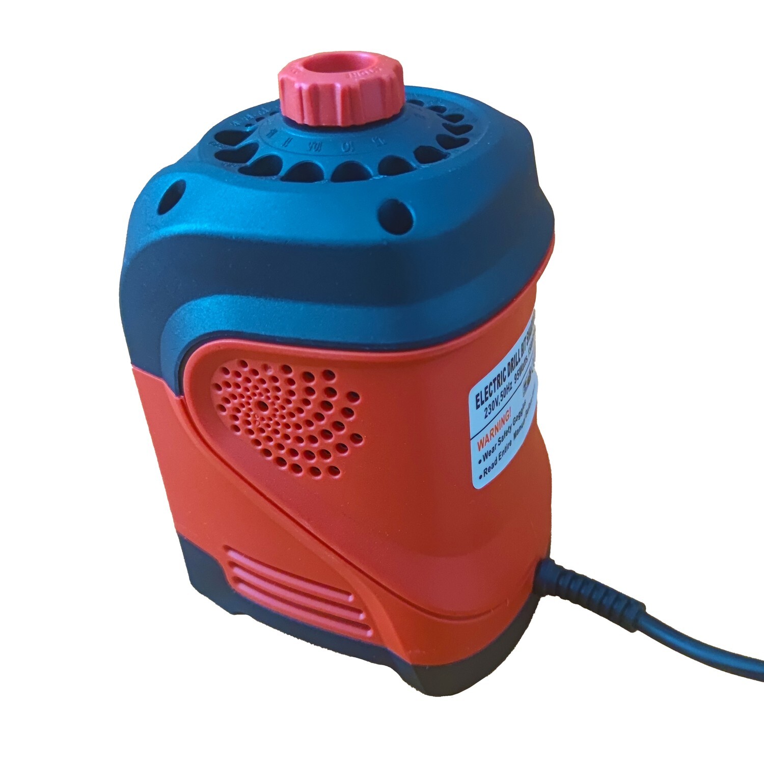 Electric Drill Bit Sharpener for 118°  Compatible with HSS and Carbon Steel Dril