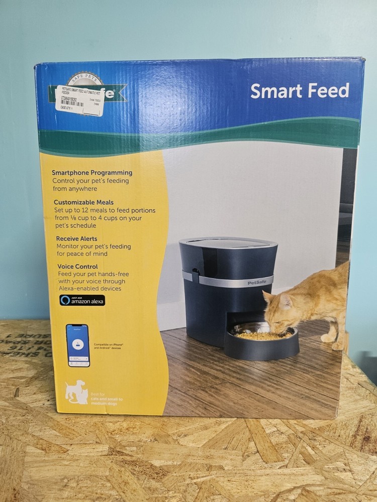 PetSafe Smart Feed Automatic Dog and Cat Feeder