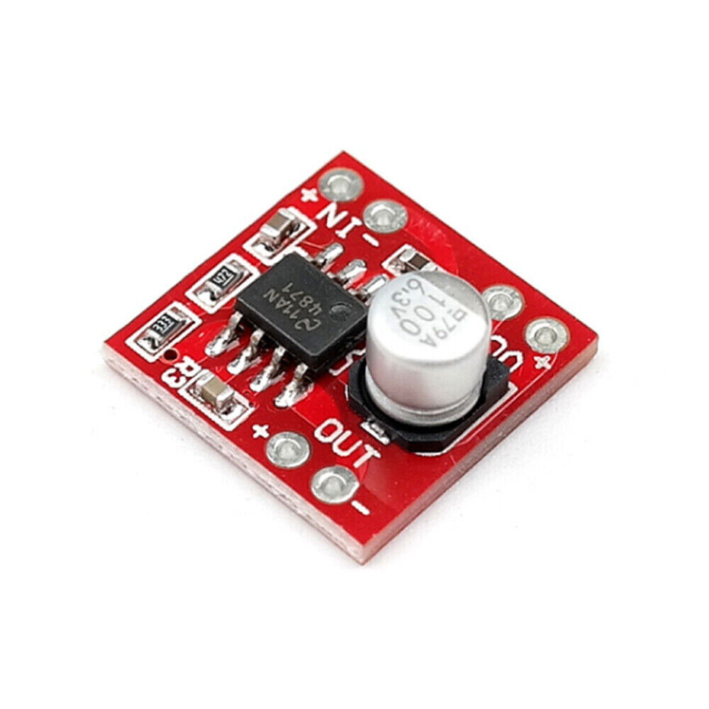 LM4871 Digital Amp Amplifier Board 3W Module Speaker Oscillator Driver DC 3V-5V
