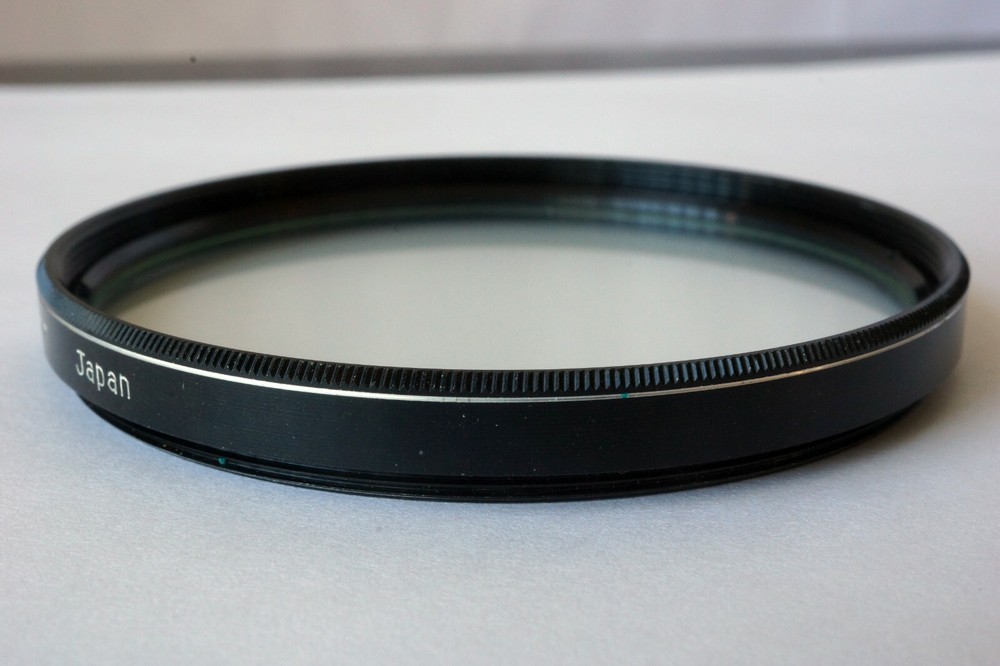 Spiratone 67mm Mistmaker Filter Made in Japan Unused